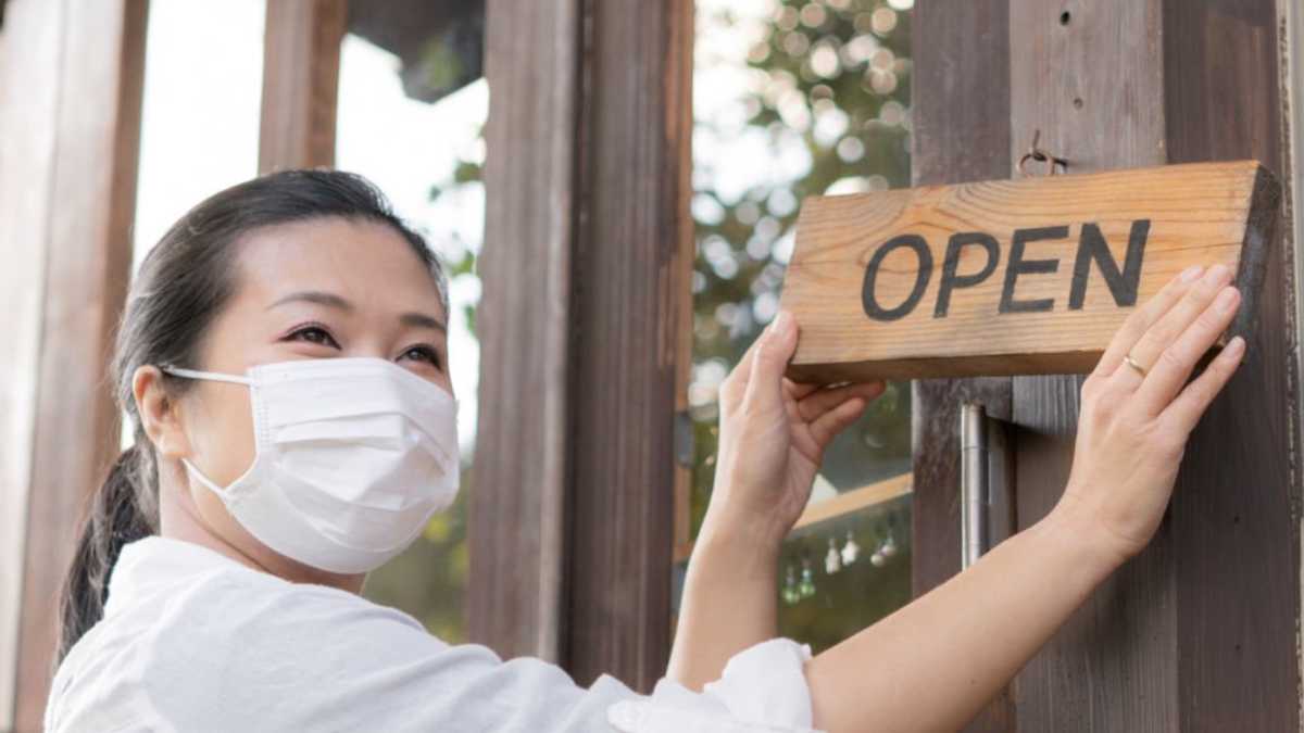 Japón comienza nuevamente a abrirse al mundo, luego de la pandemia del covid-19