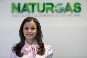 Luz Stella Murgas, presidenta de Naturgas, anunció la agenda oficial del Congreso de Naturgas