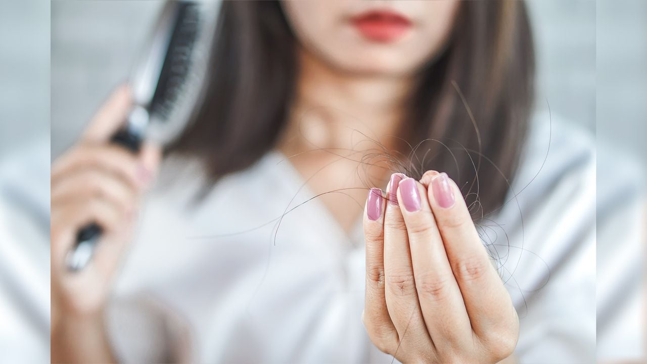 Cómo detener la del cabello remedios