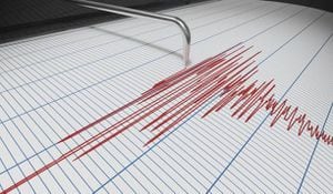 Fuerte temblor se registró en Perú (Imagen de referencia)