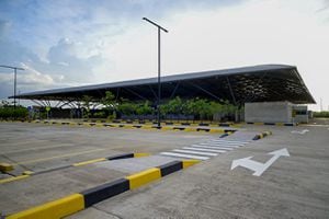 Nueva Terminal del Norte de Cartagena