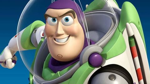 Buzz Lightyear es uno de los personajes más queridos por los fans de las películas de Pixar