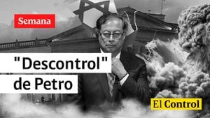 "Ha cometido todos los errores": El Control a Petro y su "descontrol" con Israel.