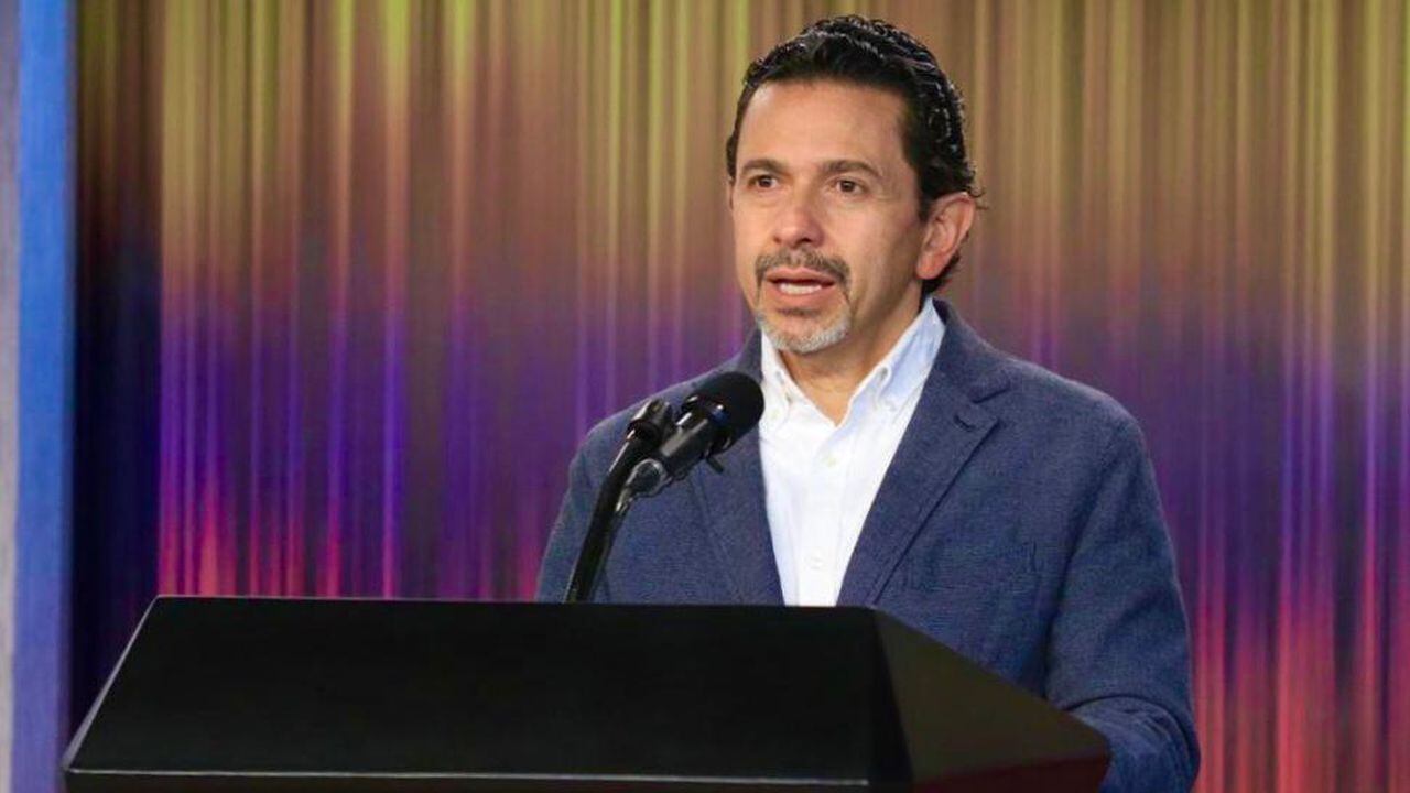 Gobierno designó a Juan Carlos Cuéllar como gestor de Paz