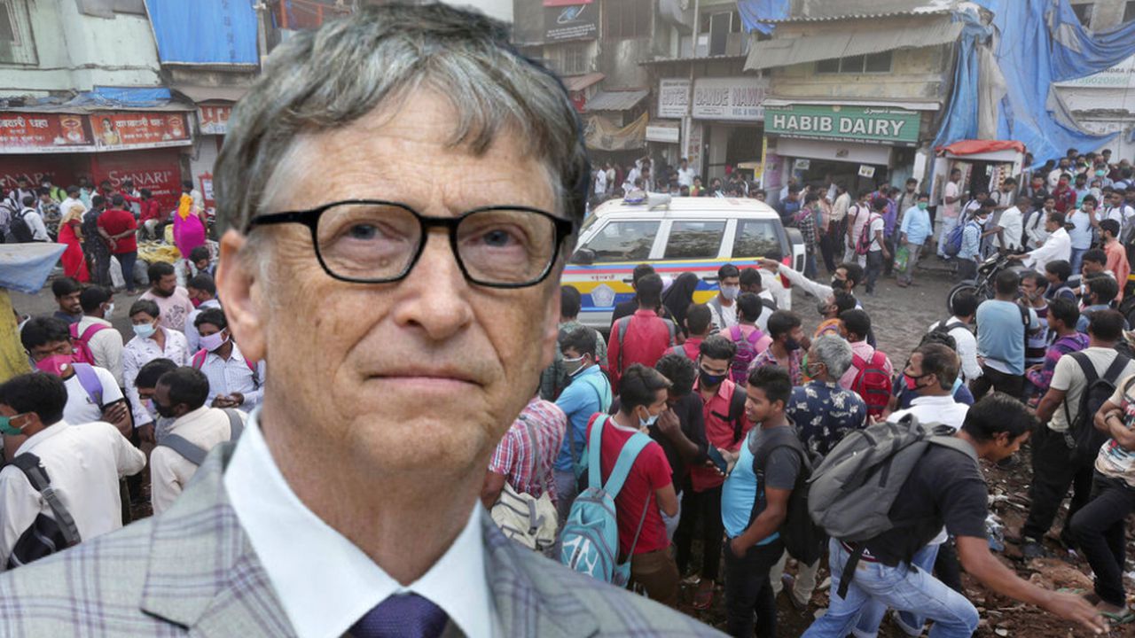 Bill Gates nueva pandemia