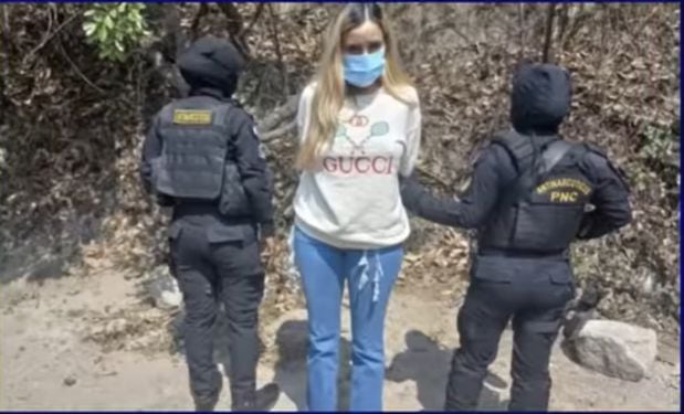 'Reina del fentanilo'  fue capturada por se intermediaria entre China y el cartel de mexicano