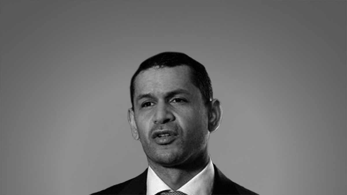 Daniel Palacios Martínez