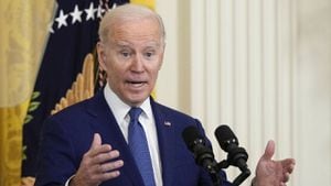 Joe Biden ordenó el despliegue de ayuda federal por emergencia en Misisipi.