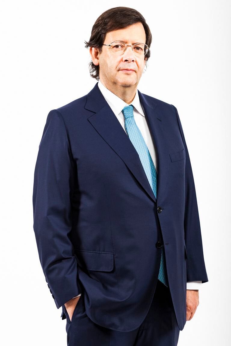Pedro Soares Dos Santos, CEO de Jerónimo Martins.