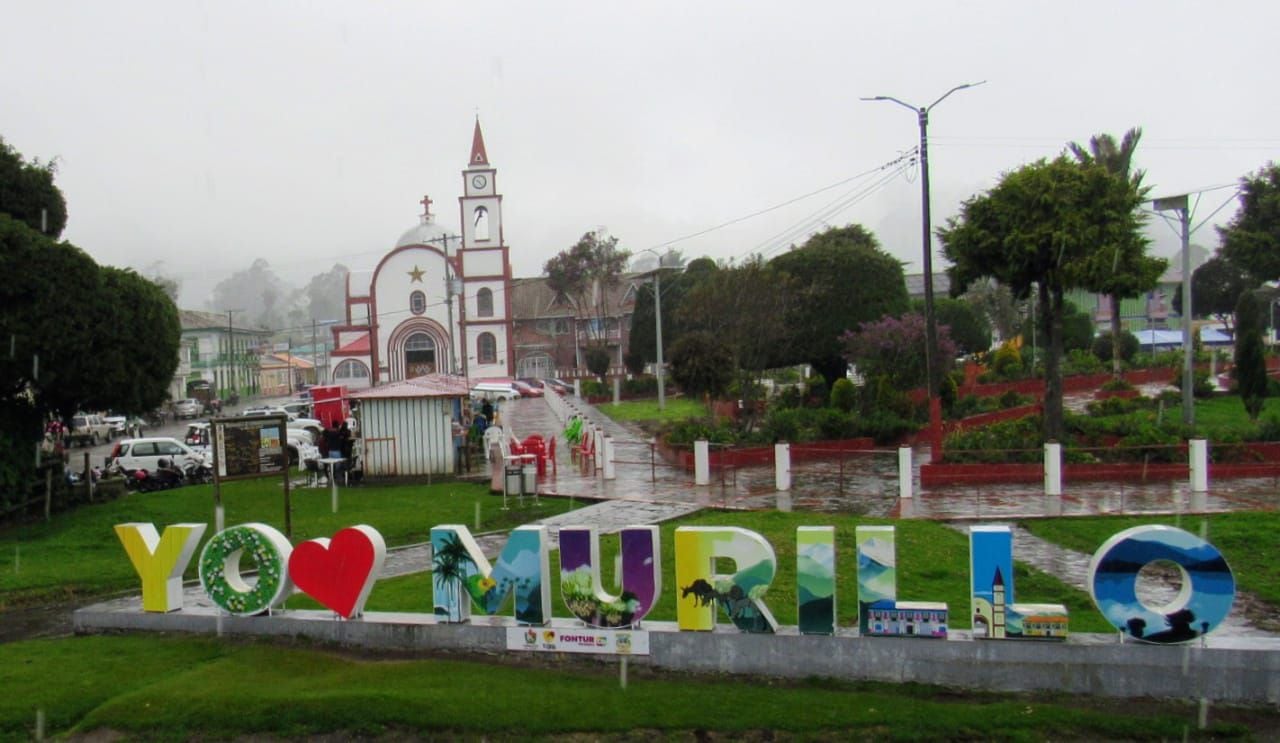 En Murillo caería mucha ceniza y material piroclástico en caso de una erupción del volcán