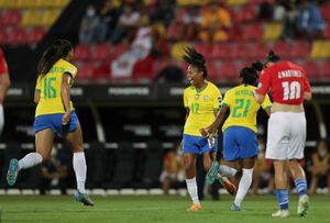 Brasil vence a Paraguay y es el rival de Colombia en la final de la Copa América