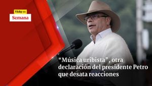 “Música uribista”, otra declaración del presidente Petro que desata reacciones