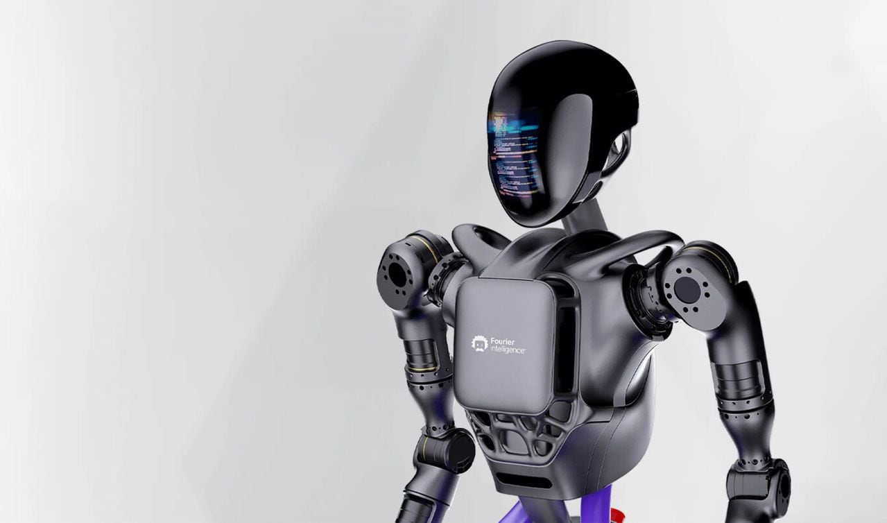 Empresa china planea crear un robot humanoide impulsado por una IA.