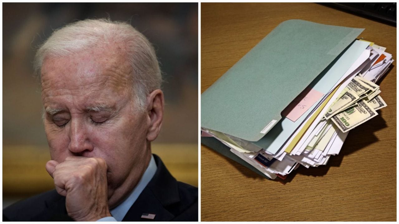Presidente de EE.UU., Joe Biden, en el 'ojo del huracán' por documentos secretos hallados.