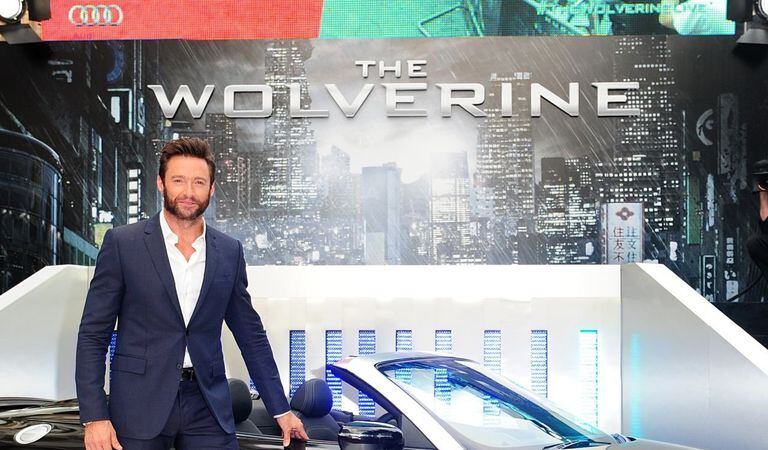Hugh Jackman es reconocido por interpretar a Wolverine en el cine
