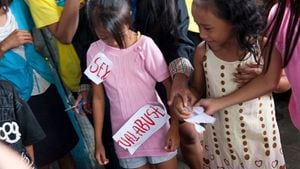 La baja edad de consentimiento sexual en Filipinas es una amenaza para la salud infantil y contribuye a que el país asiático también sufra altas tasas de abuso, violencia y explotación sexual de niños.