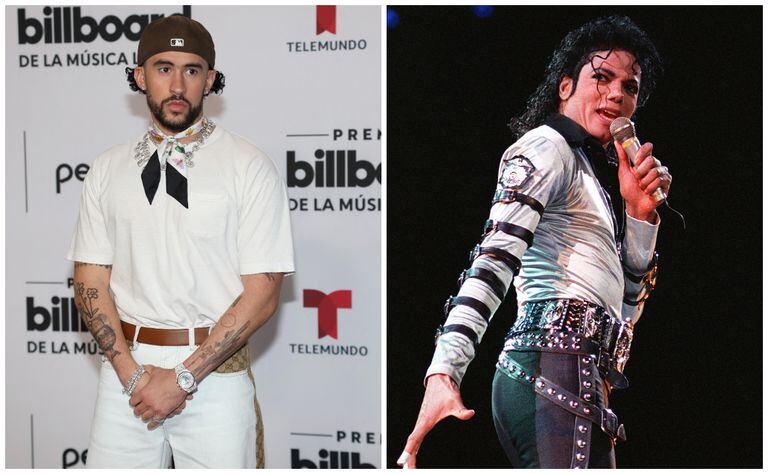 Nueva polémica en la industria de la música por el título que le otorgaron al cantante de reguetón y los fanáticos de Michael Jackson se mostraron indignados en las redes sociales.