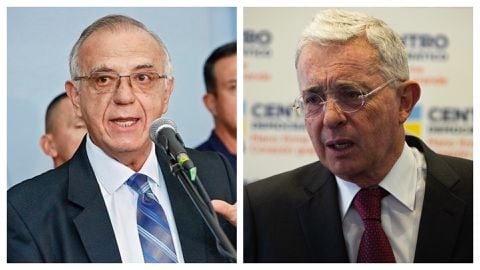 Uribe contra Velásquez