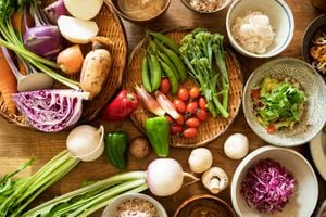 Alimentos e ingredientes veganos