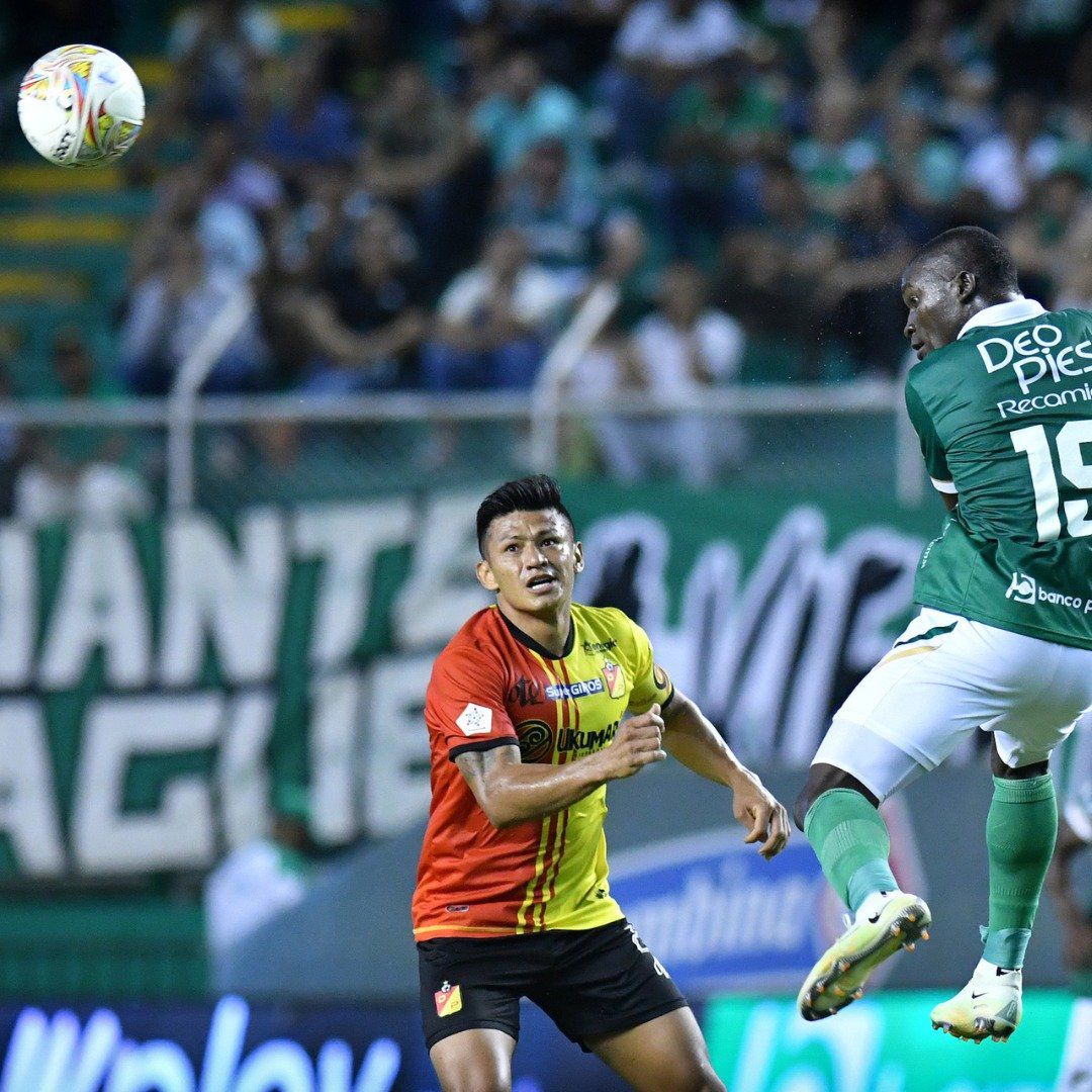 Deportivo Cali vs. Deportivo Pereira, en juego aplazado por la primera fecha de la Liga BetPlay