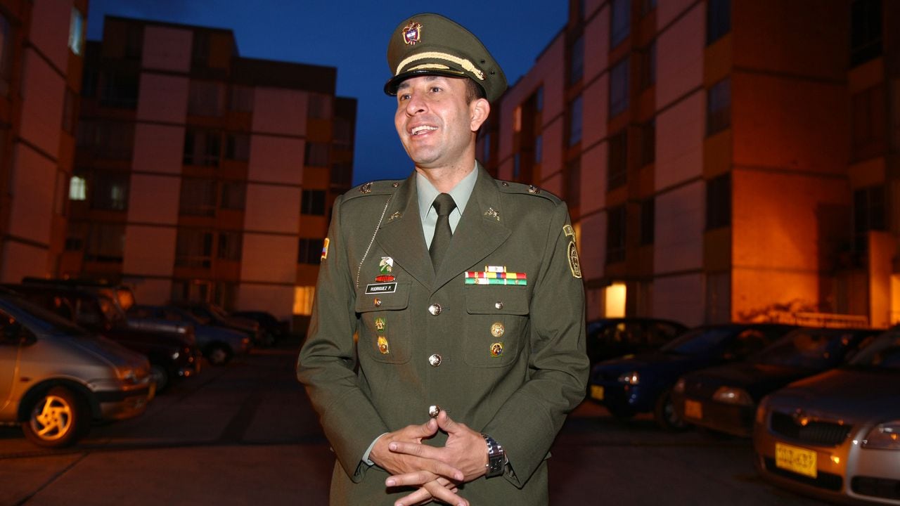 El coronel Vianney Javier Rodríguez Porras, será general de la república.