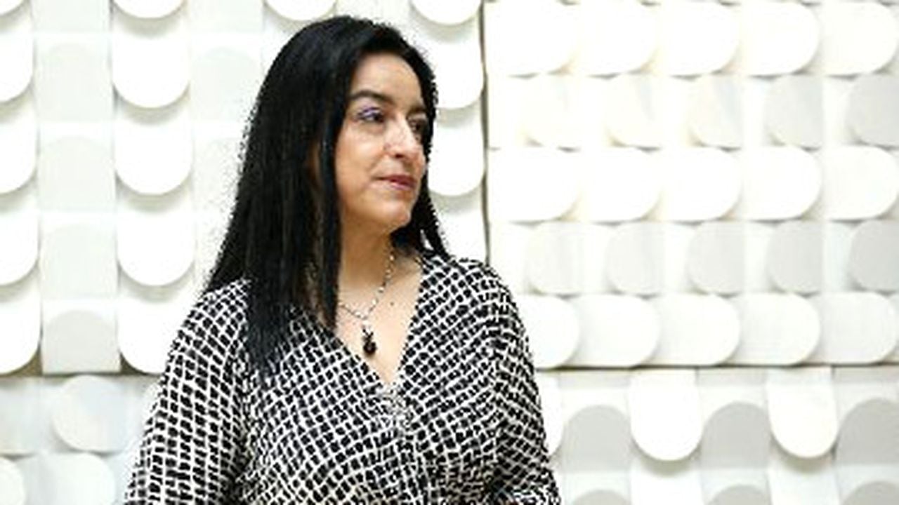 Sandra Fonseca, presidenta de la EEB.