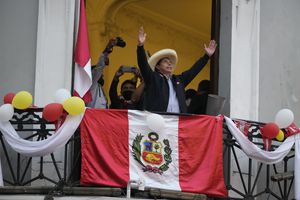 "No caigamos en provocaciones": Pedro Castillo envía sentido mensaje a ciudadanos en Perú