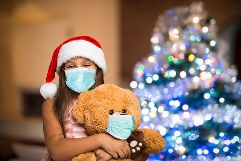 Navidad coronavirus