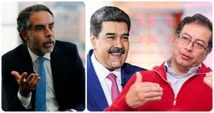 Armando Benedetti propondrá encuentro entre Gustavo Petro y Nicolás Maduro en la frontera.