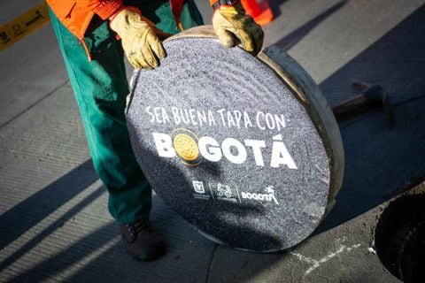 La Empresa de Acueducto lanzó campaña "sea buena tapa con Bogotá".