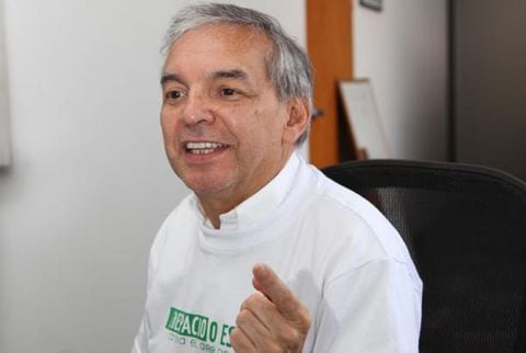 Ricardo Bonilla es el nuevo ministro de Hacienda. Foto: Colprensa