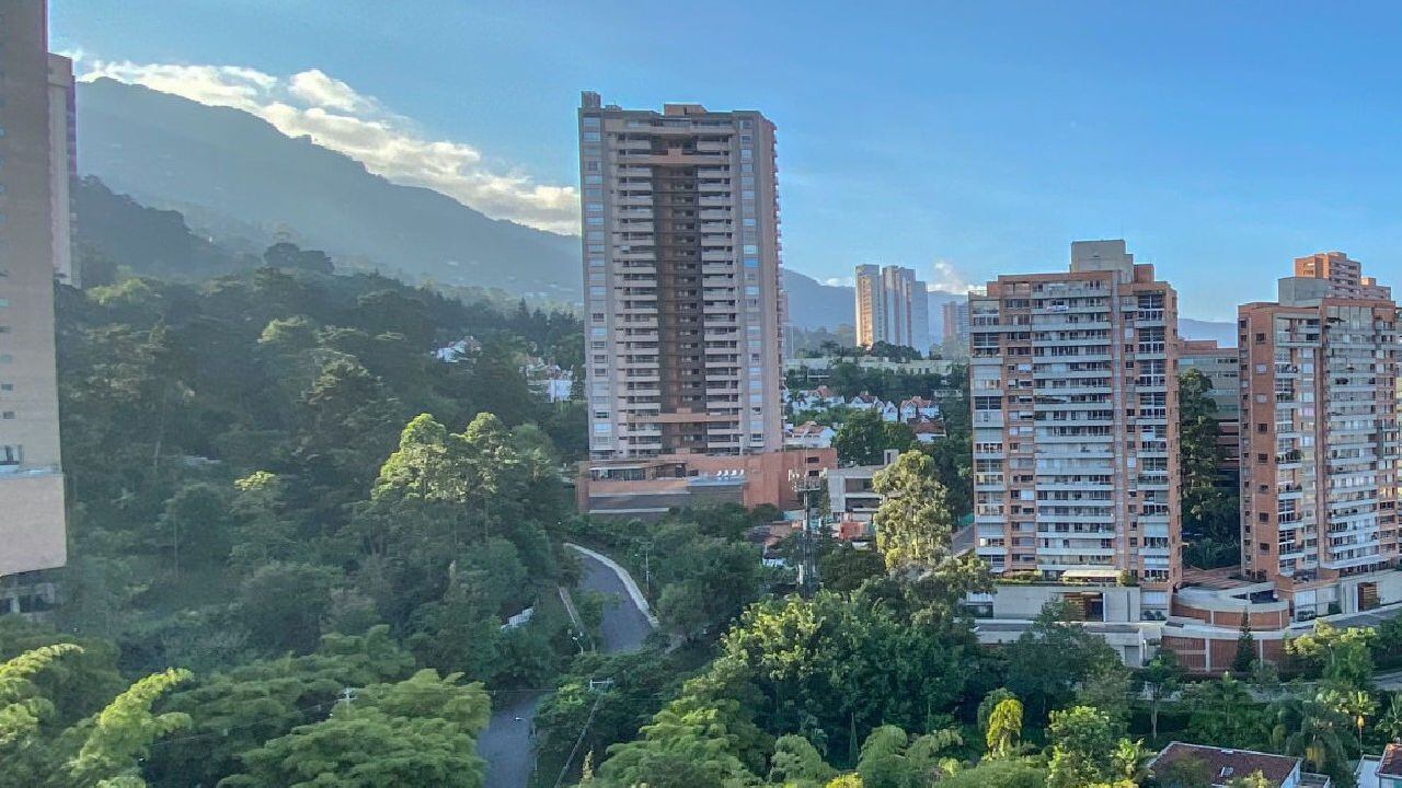 El Poblado es uno de los sectores más costosos de Medellín.