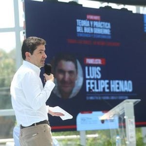 Felipe Henao