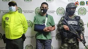Alias Parcerito, fue condenado en calidad de cómplice por su participación en el crimen del reincorporado Giovanny Andrés Contreras Ortega