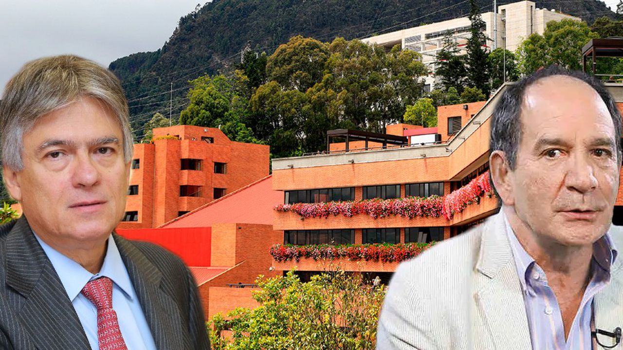 Bejarano lideró la oposición a la administración del exmagistrado Juan Carlos Henao como rector de la Universidad Externado.
