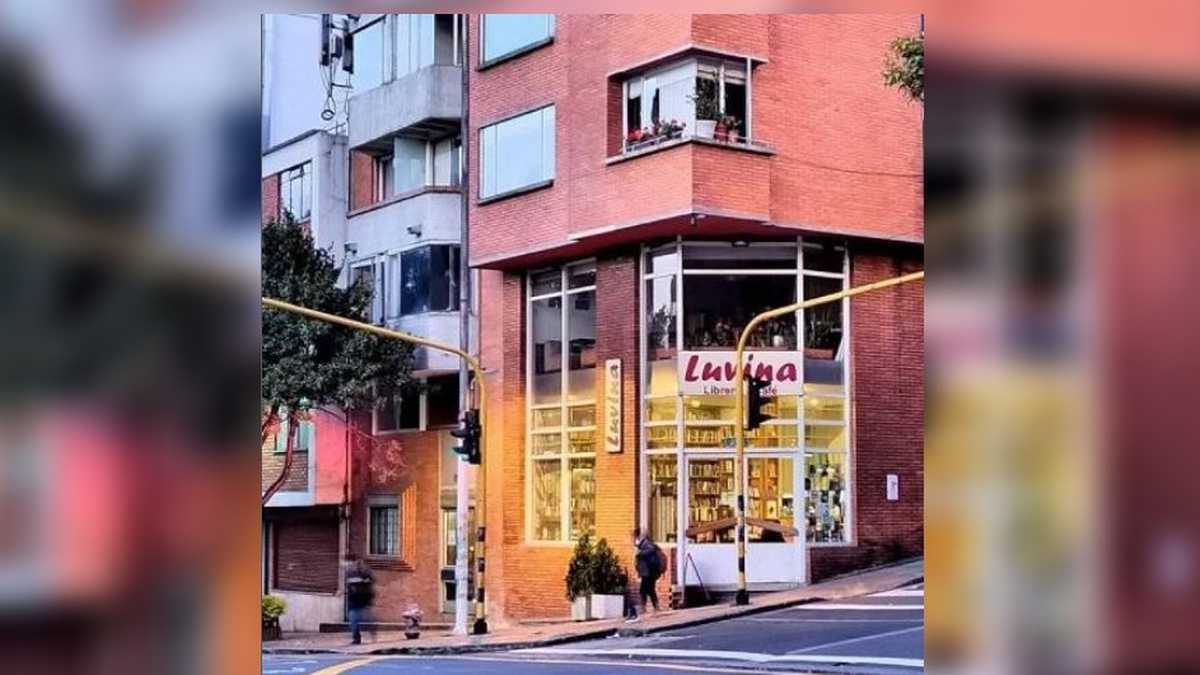 Después de 18 años de estar abierta al público, Librería Luvina cerró sus puertas en Bogotá.