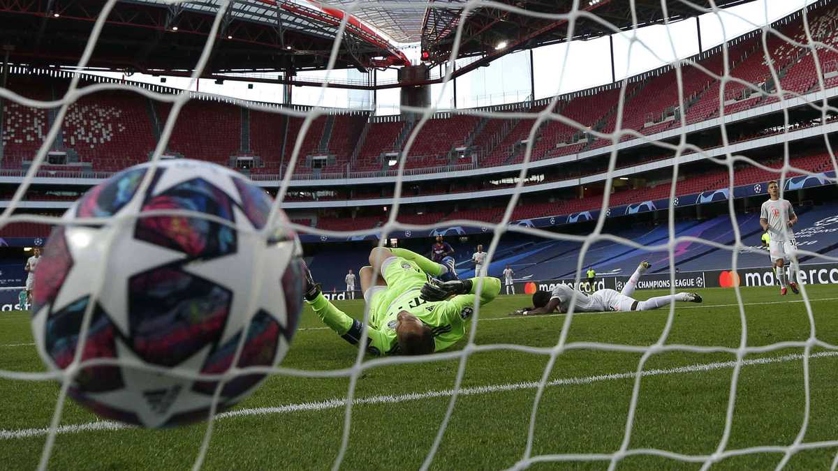 Lyon vs Bayern: estadísticas, análisis y dónde ver/Foto: AP