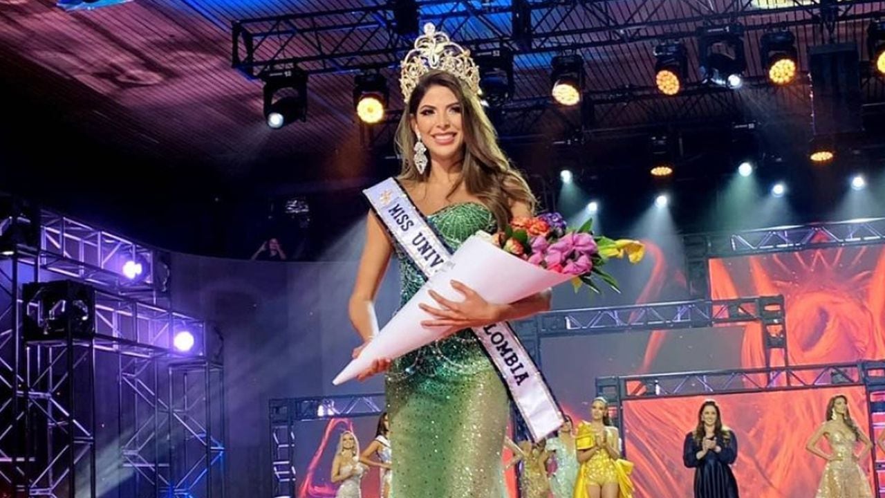 Miss Universo Colombia