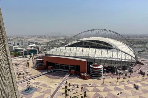 Estadio Internacional Khalifa, Catar 2022