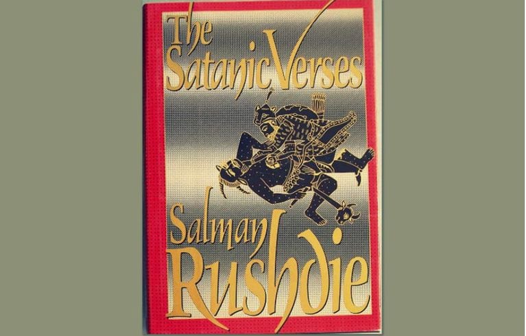 Los versos satánicos, de Salman Rushdie