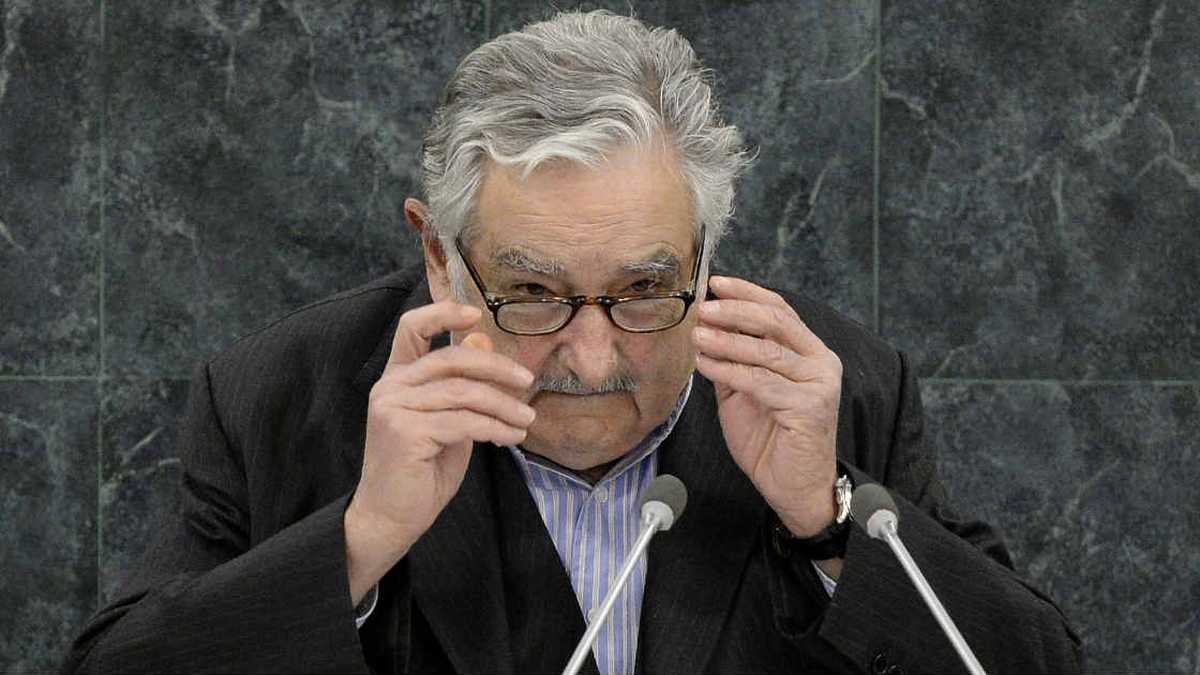 El presidente saliente de Uruguay José Mujica no logró sus metas en el tema educativo.