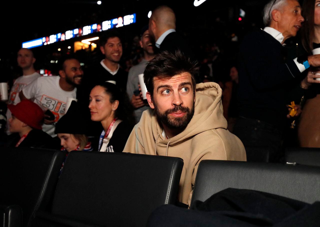 Gerard Piqué, presidente de la Kings League