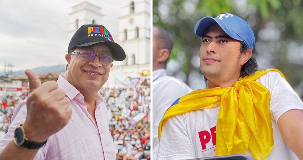    Nicolás Petro asegura que sí entró dinero a la campaña de su papá, el presidente Gustavo Petro.