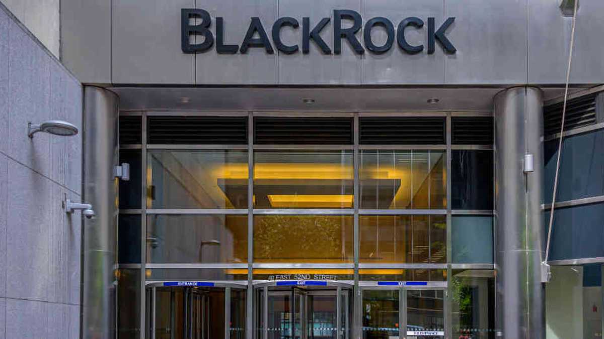 Oficinas de BlackRock en Nueva York. Foto: Getty Images, Erik McGregor.