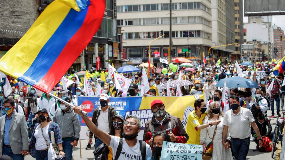 Paro Nacional 13 de mayo: ¿habrá manifestaciones este jueves en Bogotá?