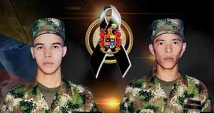 Dos soldados muertos y ocho más heridos en Norte de Santander | Colombia hoy