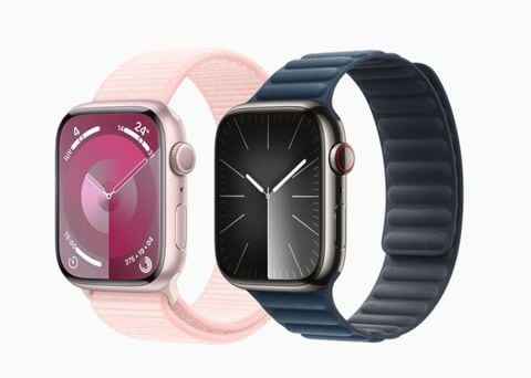 Apple ha anunciado que suspenderá la venta de sus últimos 'smartwatches', Apple Watch Series 9 y Apple Watch Ultra 2
