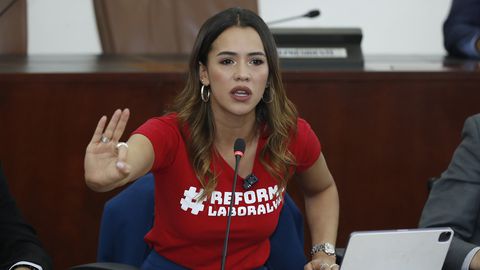 María Fernanda Carrascal, Representante a la Cámara Partido Pacto Histórico
