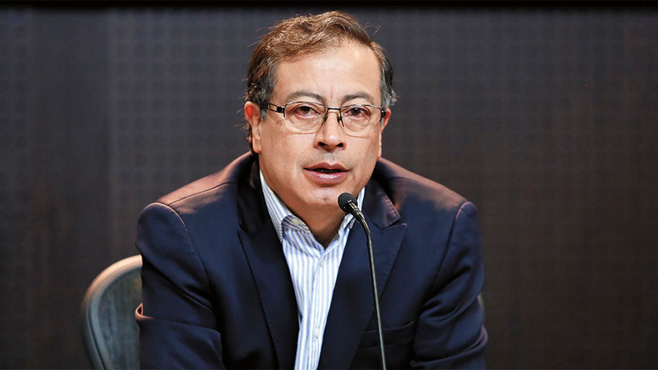 Gustavo Petro