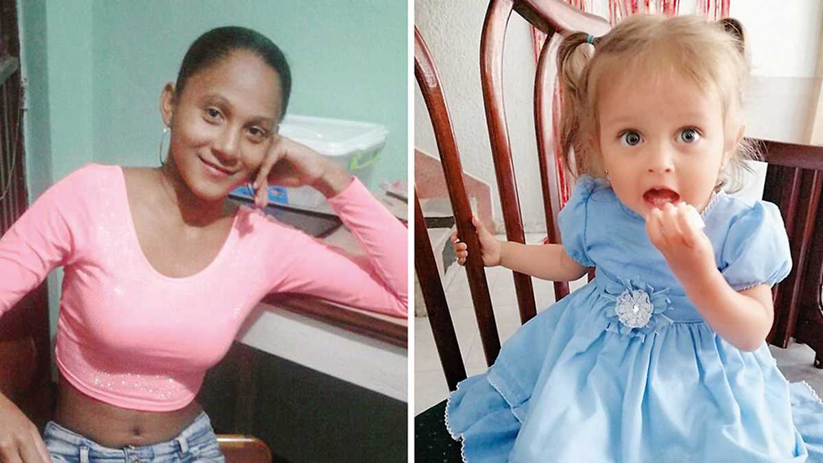 Libertad para la mamá de Sara Sofía: la entrevista en la que Carolina Galván  contó que pasó con la niña